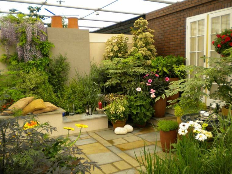 10 STEP GUIDE TO BUILD A TERRACE GARDEN
